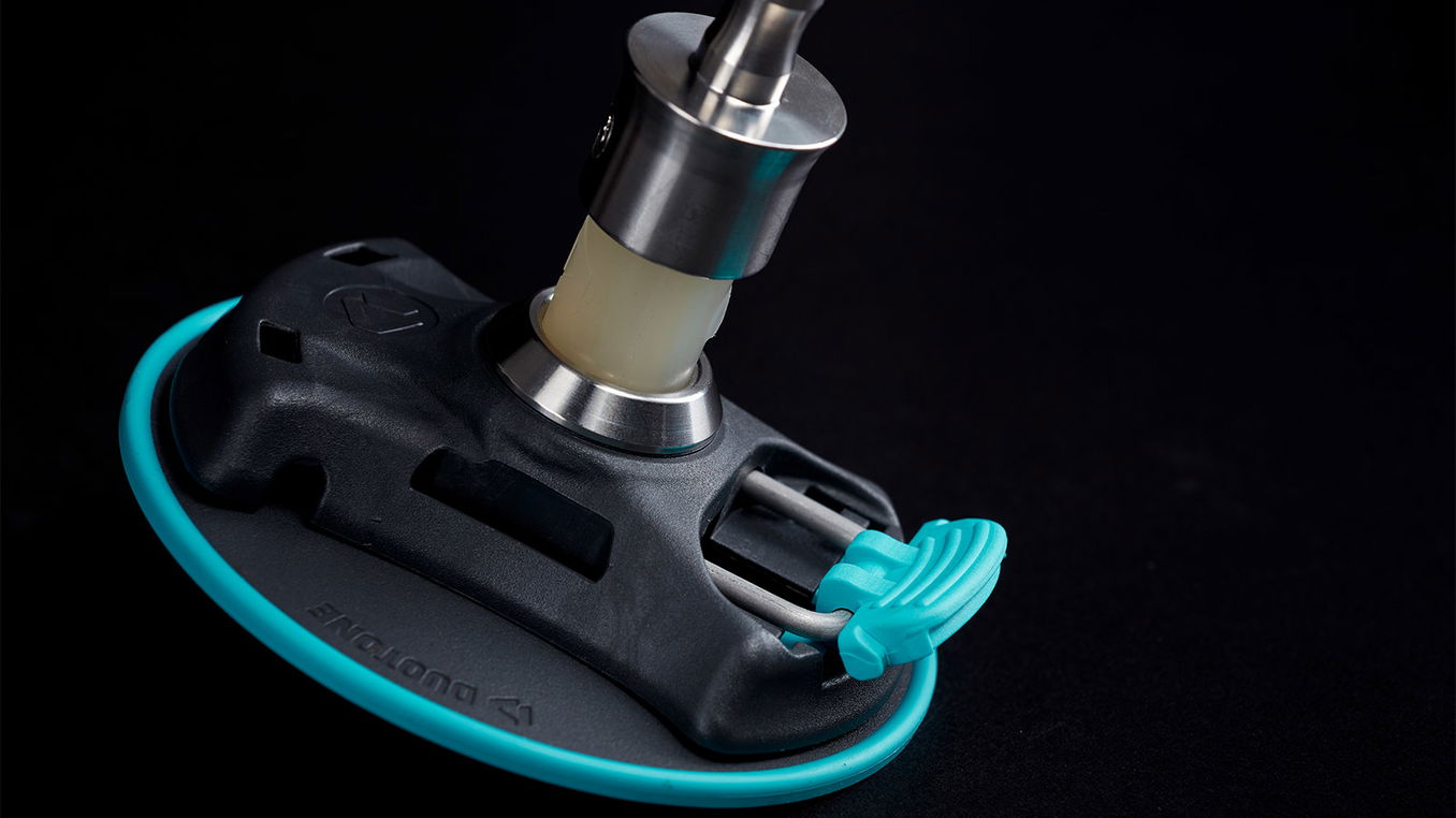 DUOTONE iBase 2.0 + iTendon 2024-Duotone Windsurfing-Surf-store.com