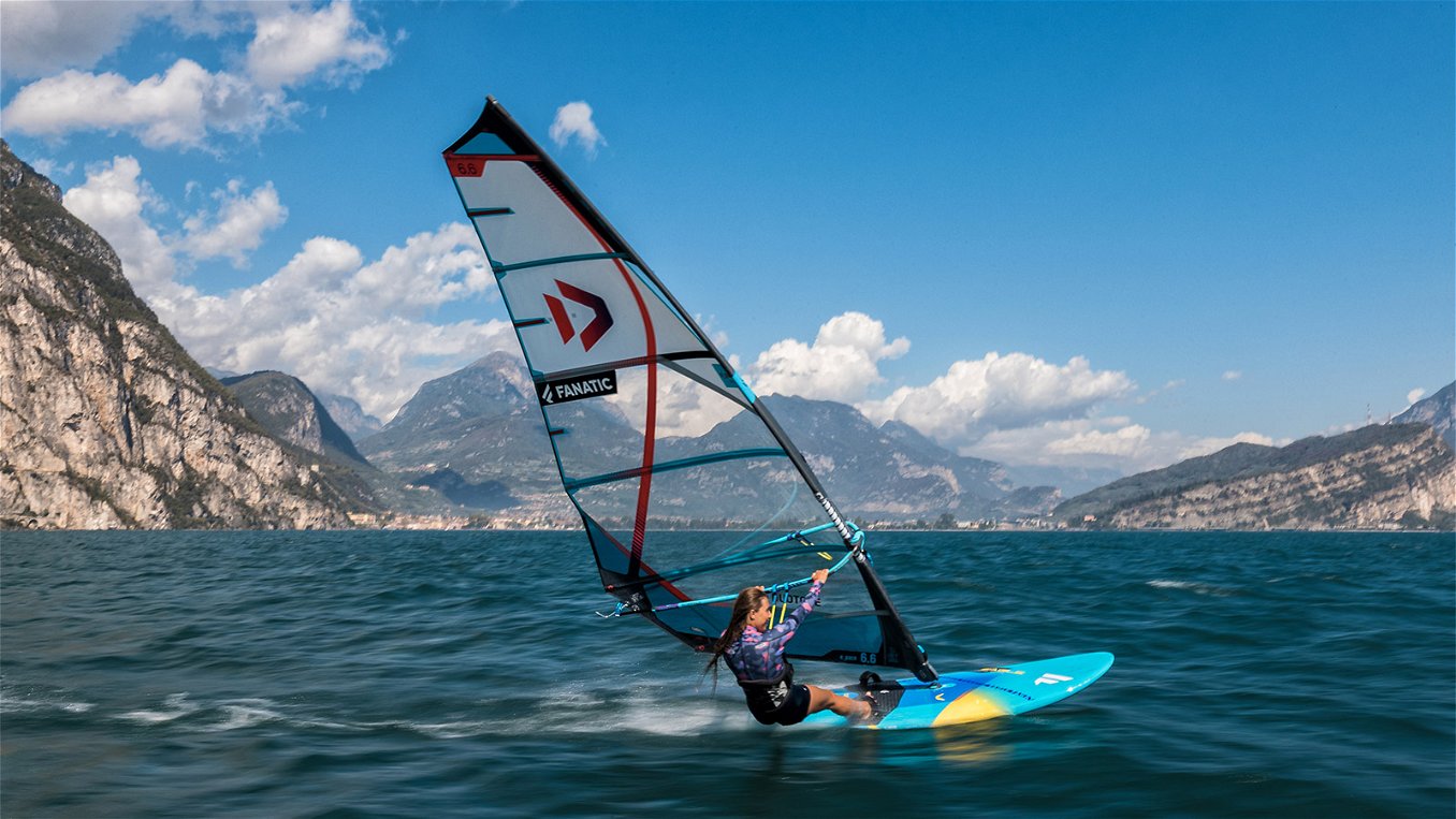 Duotone E_Pace HD 2023-Windsurfing Sails-Duotone Windsurfing-Surf-store.com