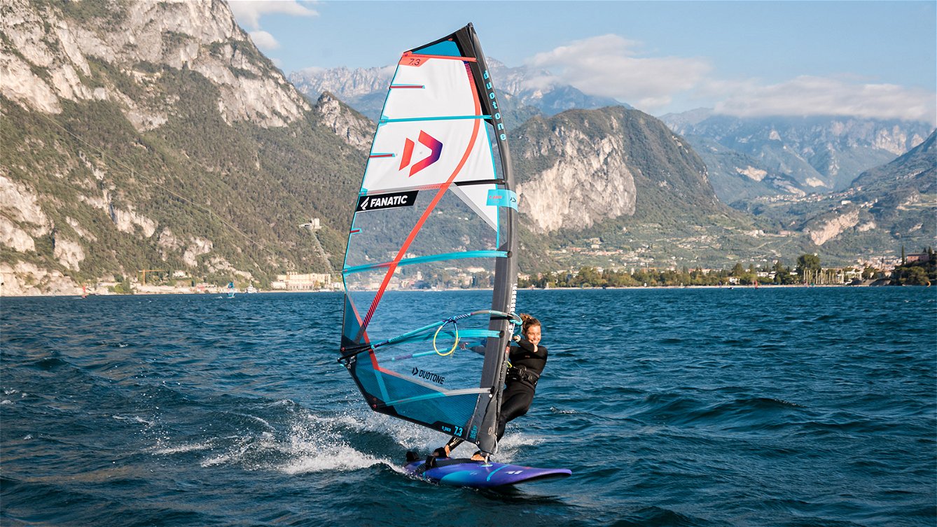 Duotone E_Pace HD 2023-Windsurfing Sails-Duotone Windsurfing-Surf-store.com