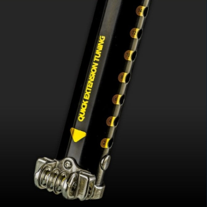 Point-7 ALU+ DOUBLE CLEAT EXT - Components