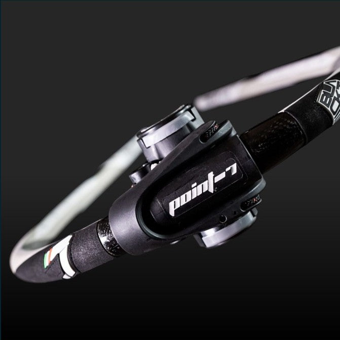 Point-7 C-CARBON 80 (80% carbon) - Components