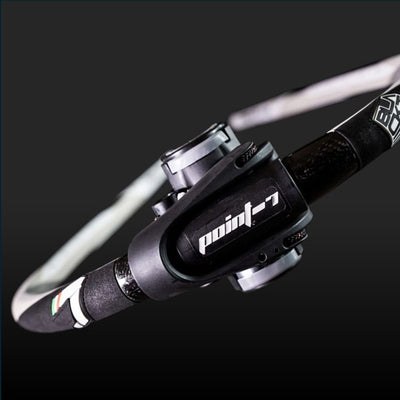 Point-7 C-CARBON 80 (80% carbon) - Components