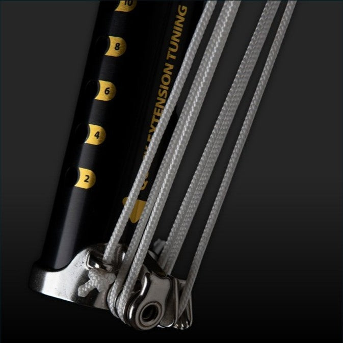 Point-7 ALU+ DOUBLE PULLEY EXT - Components