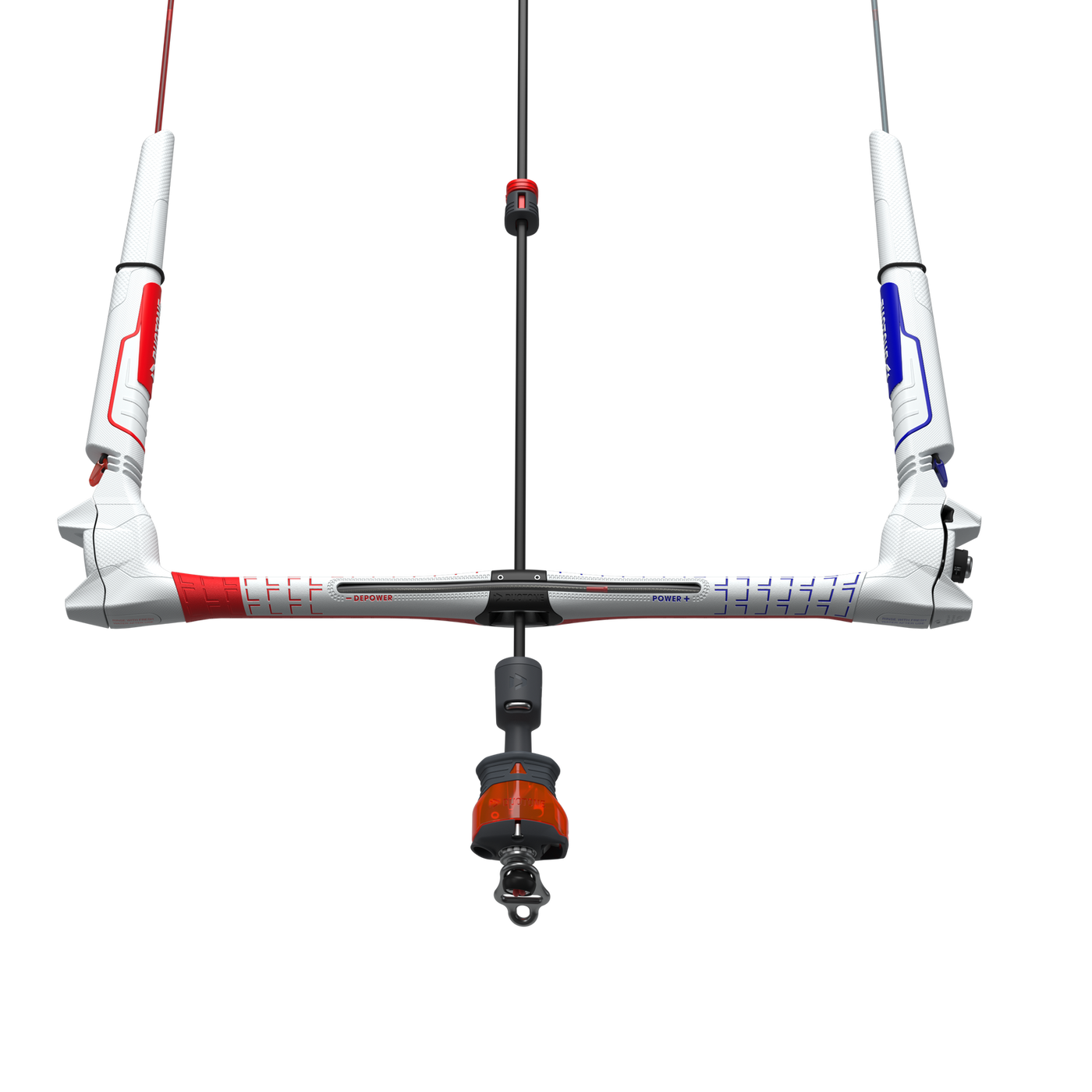 Duotone Click Bar Quad Control 2025-Kite bar-Duotone Kiteboarding-Surf-store.com
