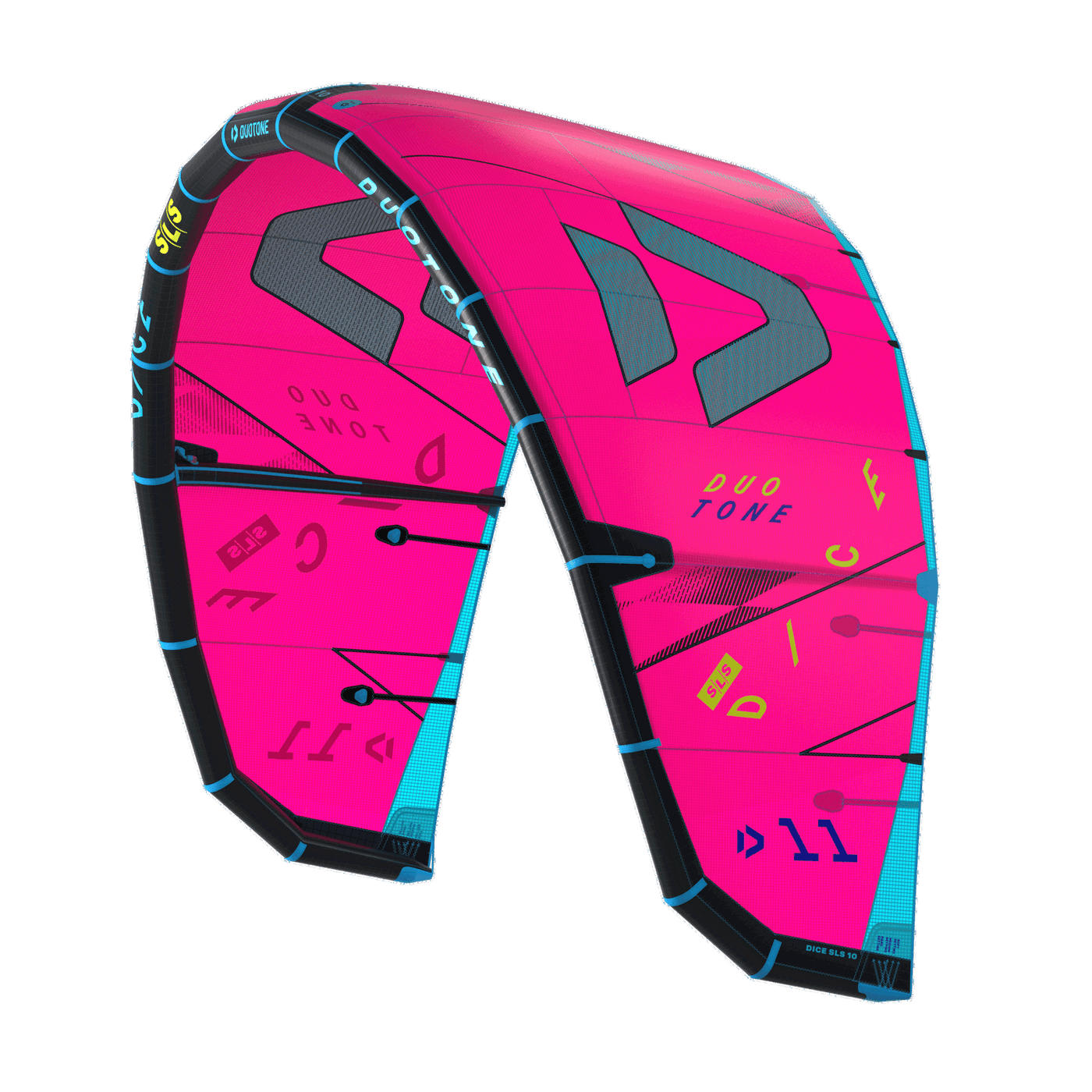 Duotone Dice SLS 2025-Duotone Kiteboarding-44250-3012-C06:pink/grey-Surf-store.com