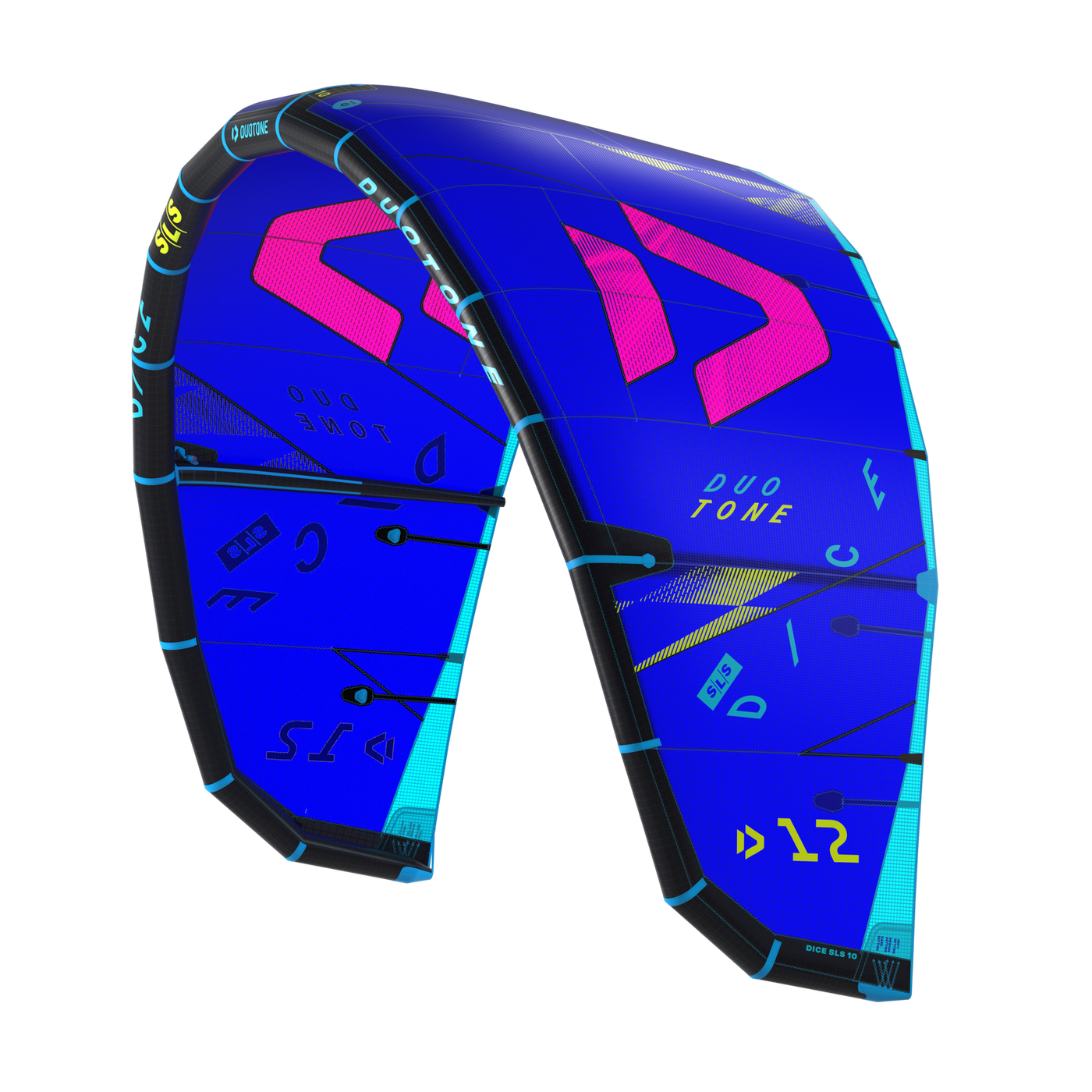 Duotone Dice SLS 2025-Duotone Kiteboarding-44250-3012-C08:blue/pink-Surf-store.com