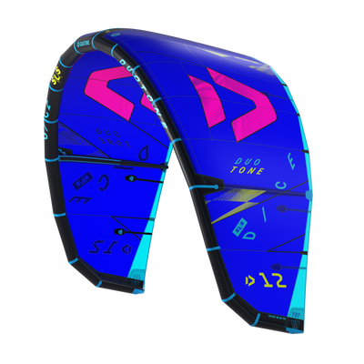 Duotone Dice SLS 2025-Duotone Kiteboarding-44250-3012-C08:blue/pink-Surf-store.com