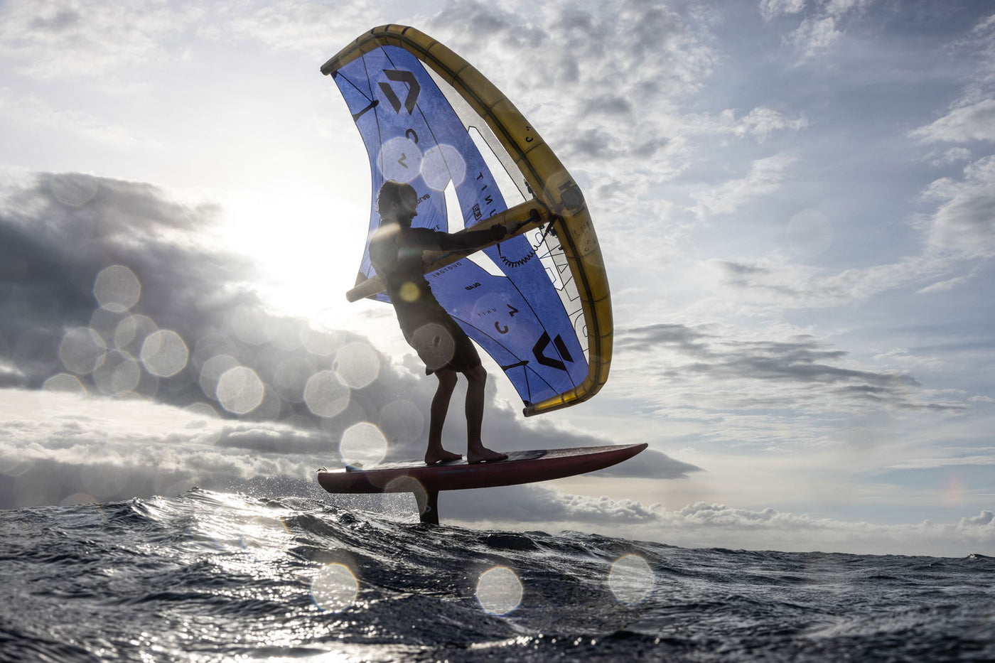 Duotone Downwinder SLS 2025-Duotone Foilwing-Surf-store.com