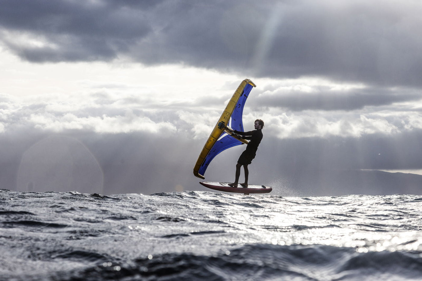 Duotone Downwinder SLS 2025-Duotone Foilwing-Surf-store.com