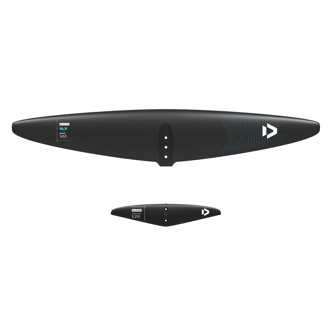 Duotone Foil Wing Set Whizz SLS 2025