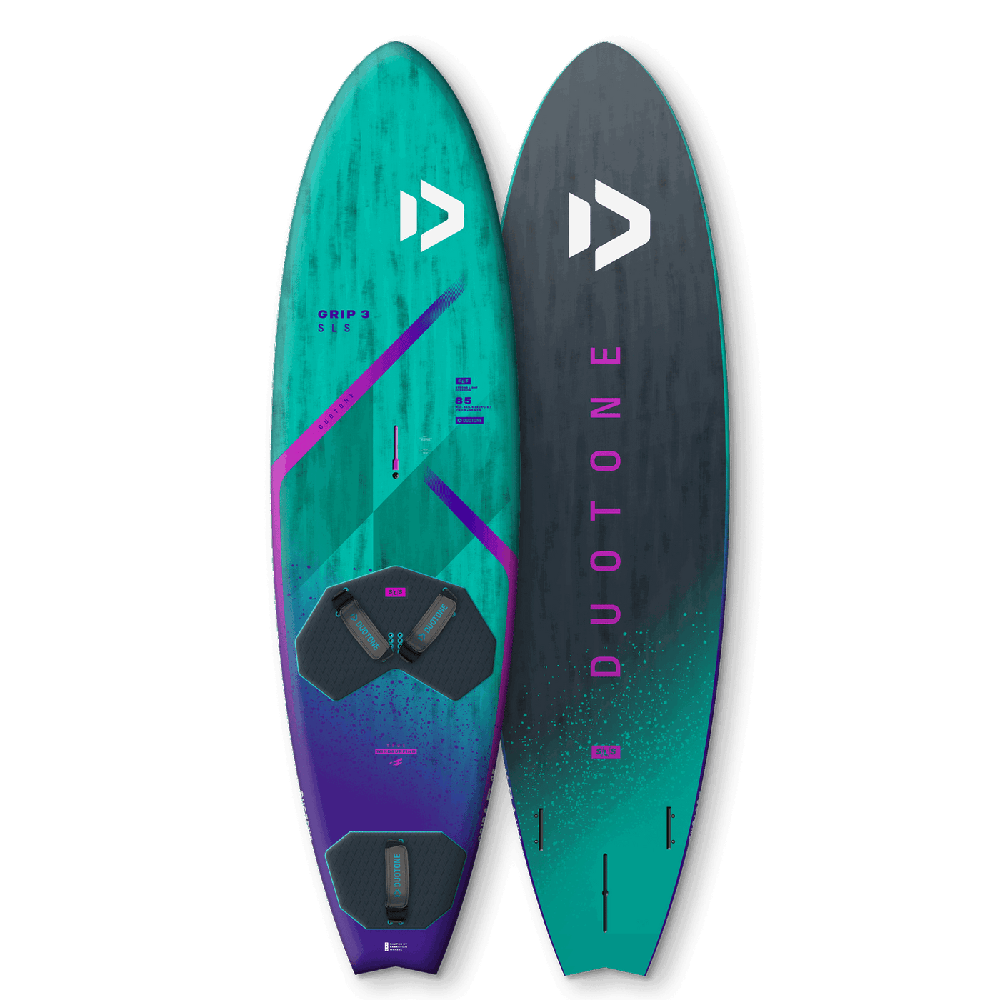 Duotone Grip 3 SLS 2025-Duotone Windsurfing-14250-1002-Surf-store.com