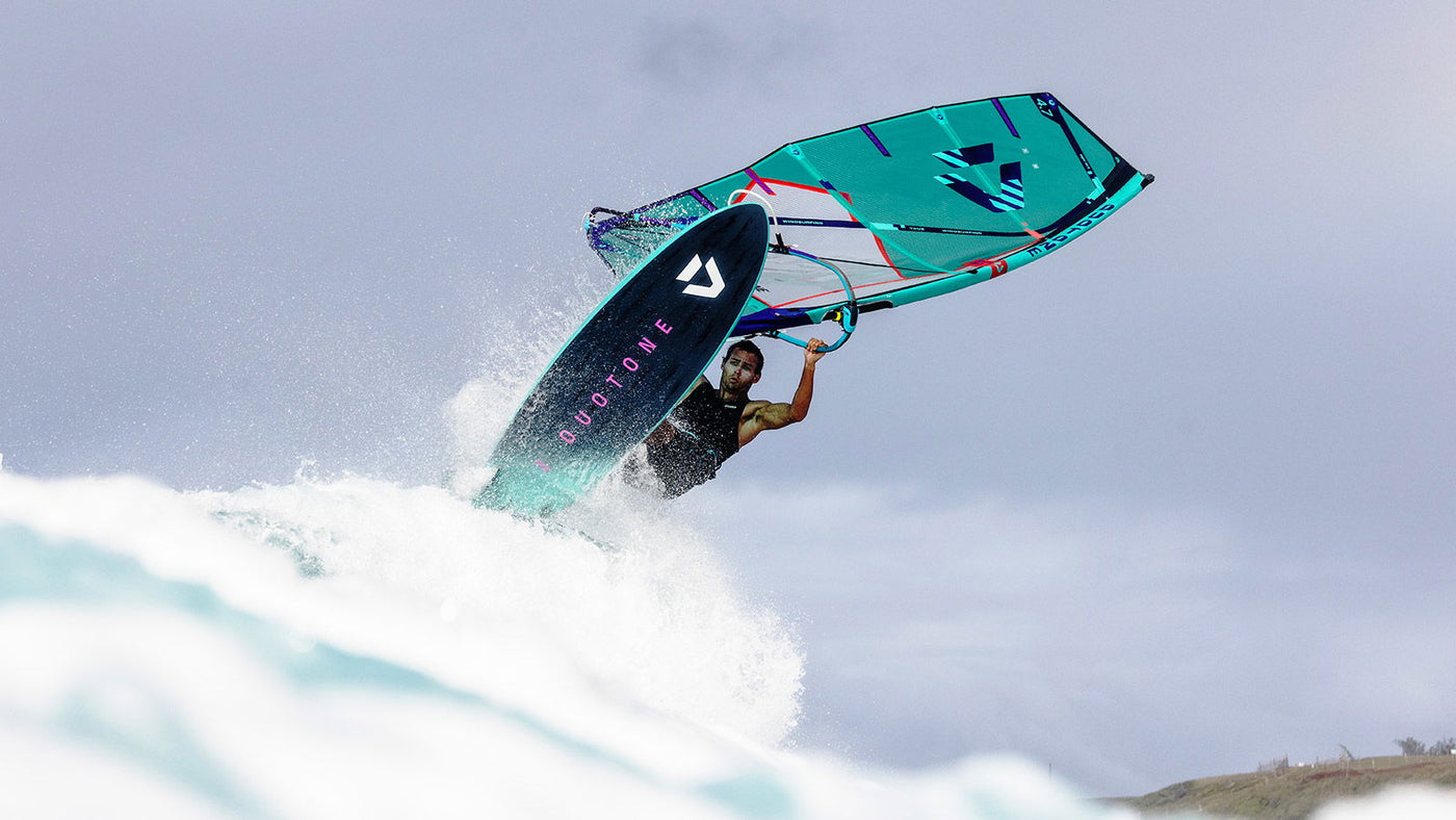 Duotone Grip 3 SLS 2025-Duotone Windsurfing-Surf-store.com