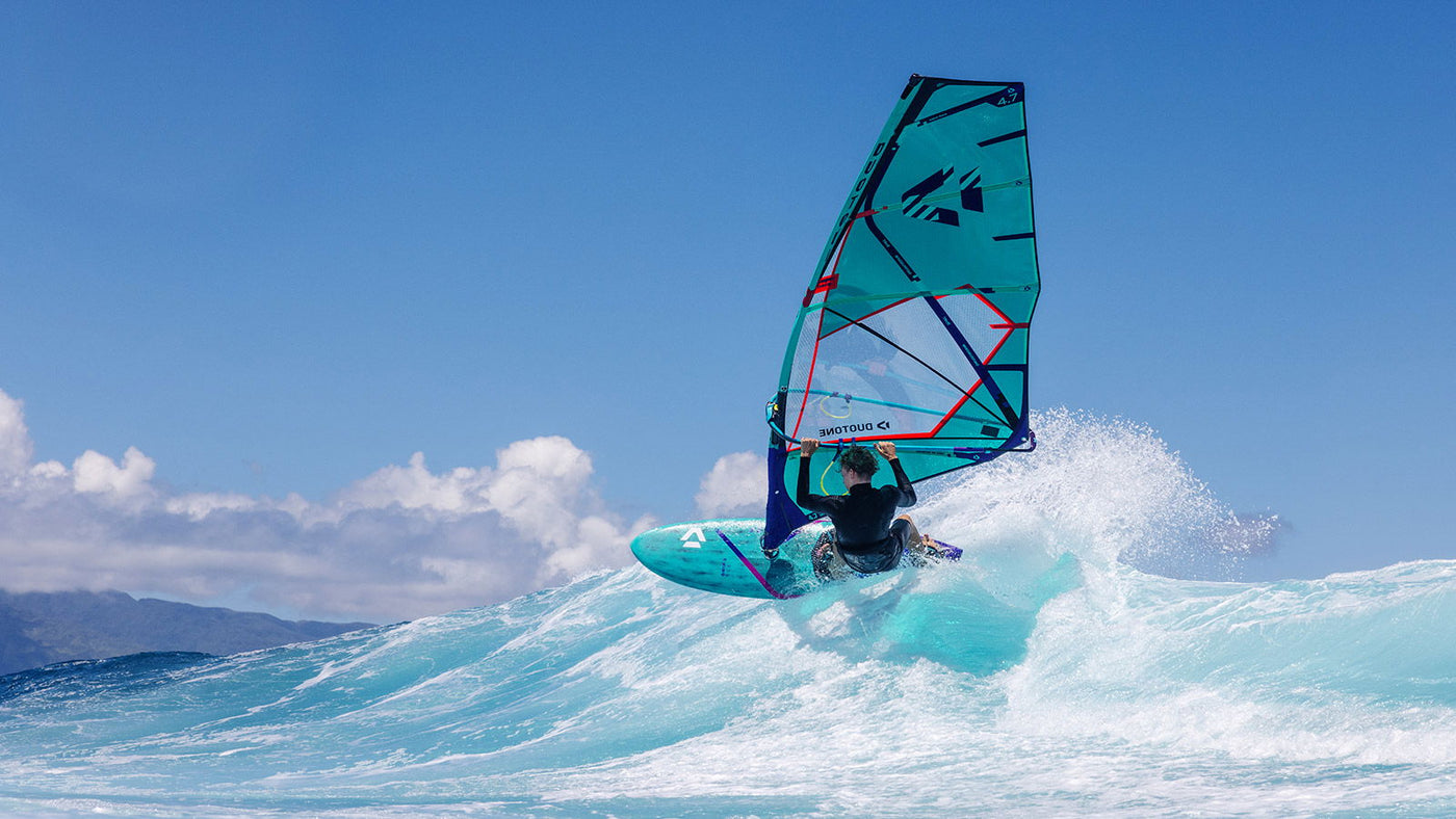 Duotone Grip 3 SLS 2025-Duotone Windsurfing-Surf-store.com