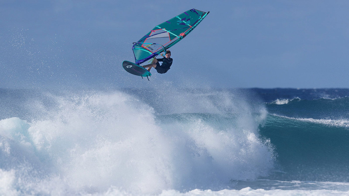 Duotone Grip 3 SLS 2025-Duotone Windsurfing-Surf-store.com