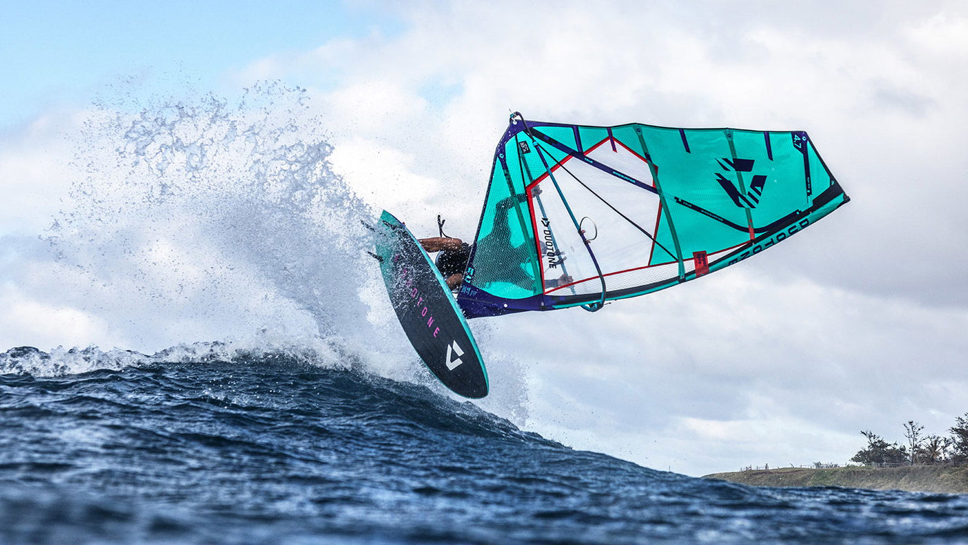 Duotone Grip 3 SLS 2025-Duotone Windsurfing-Surf-store.com