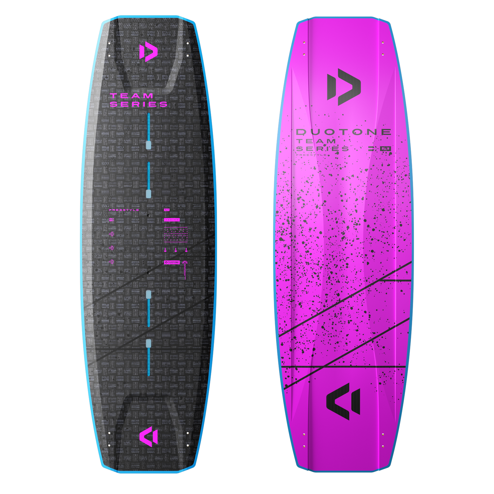 Duotone TS Freestyle SLS 2025-Kiteboard-Duotone Kiteboarding-136-Surf-store.com