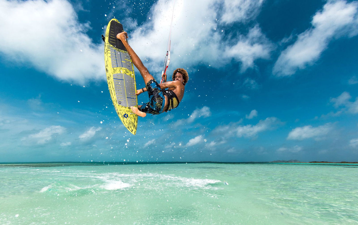 Duotone Traction Pad D/Lab Front 2025-Duotone Kiteboarding-Surf-store.com