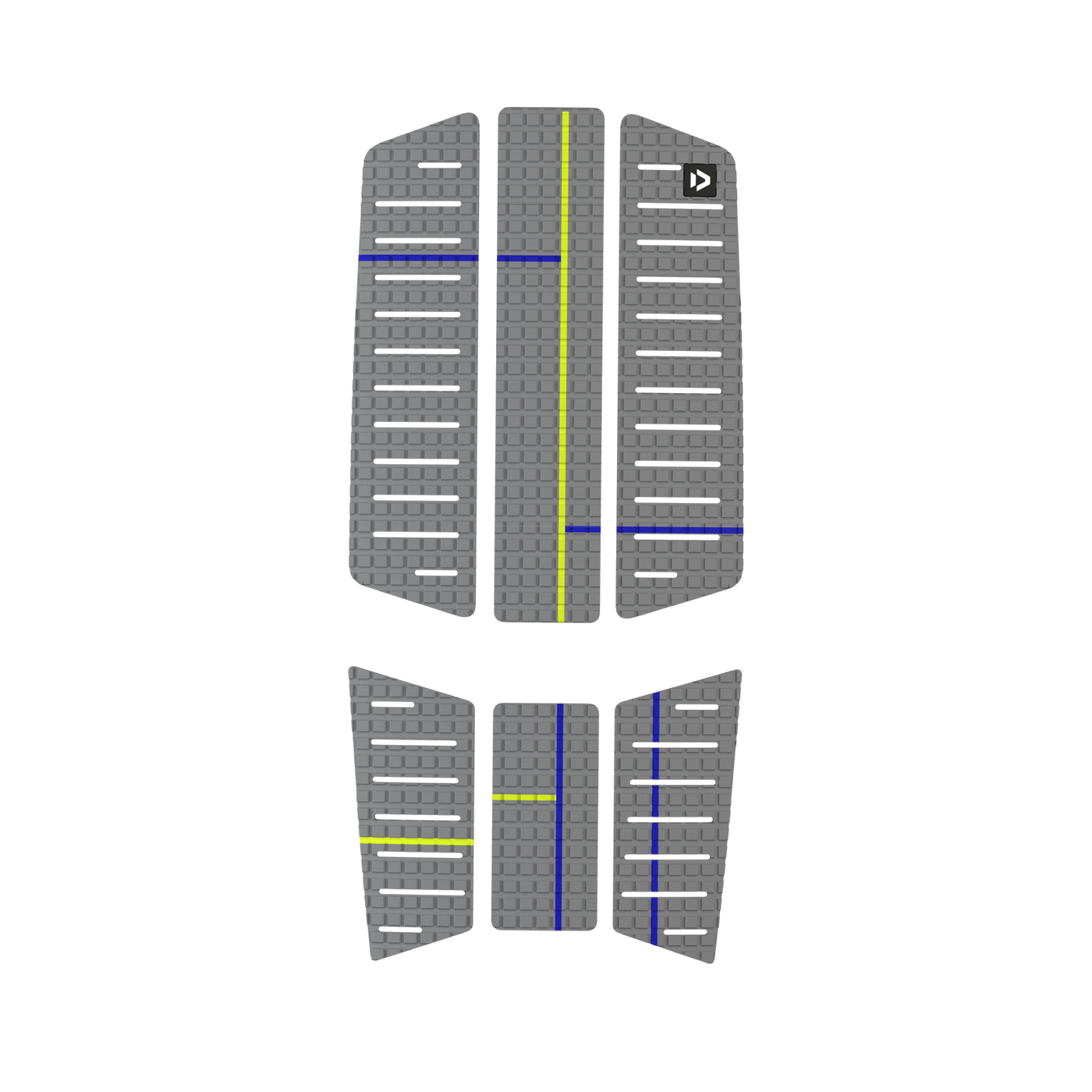 Duotone Traction Pad D/Lab Front 2025-Duotone Kiteboarding-44250-8035-Surf-store.com