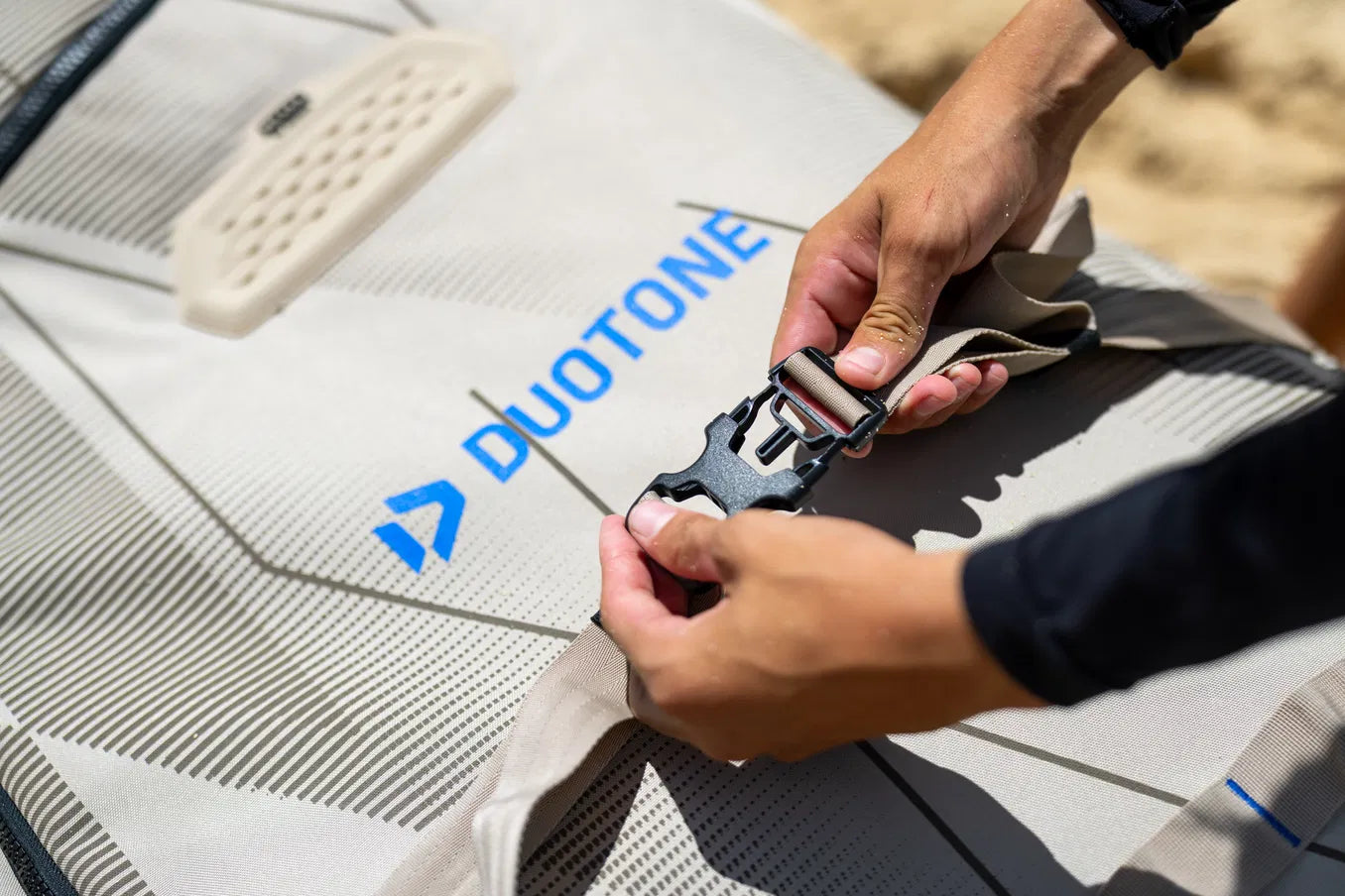 Duotone Wing Team Bag 2026