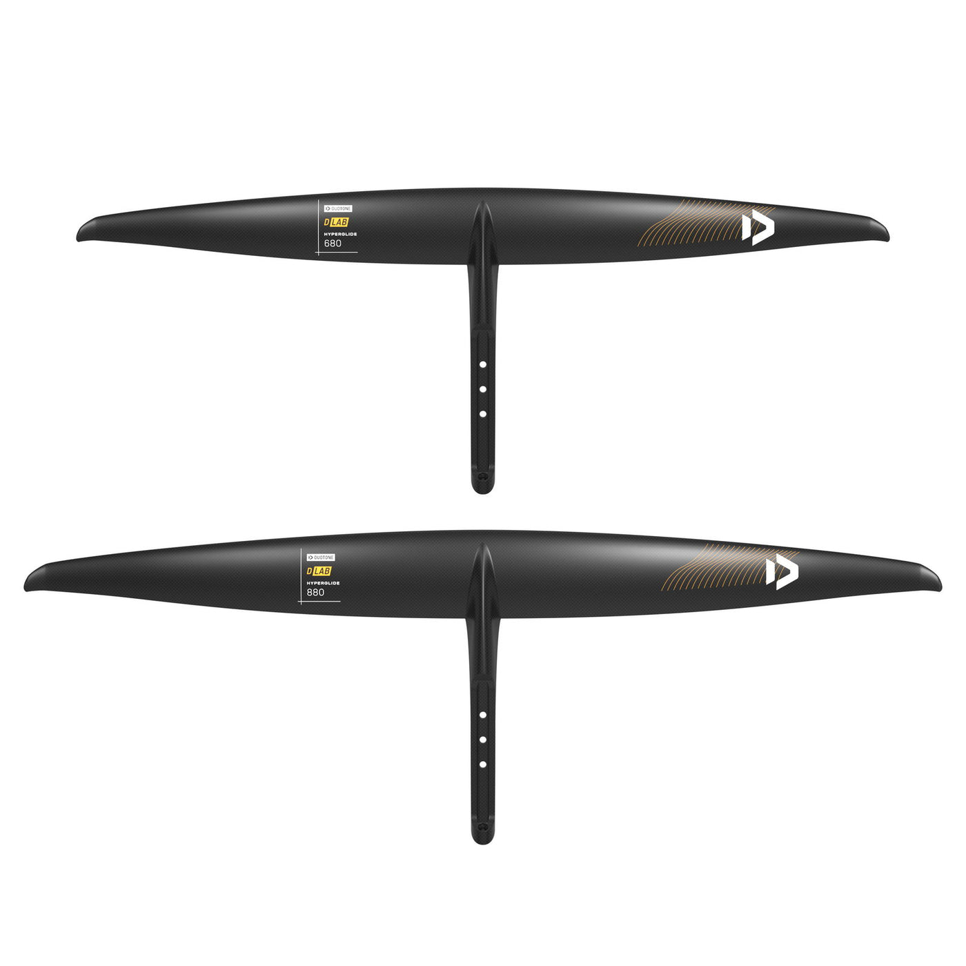 Duotone Front Wing Hyperglide D/LAB 2025