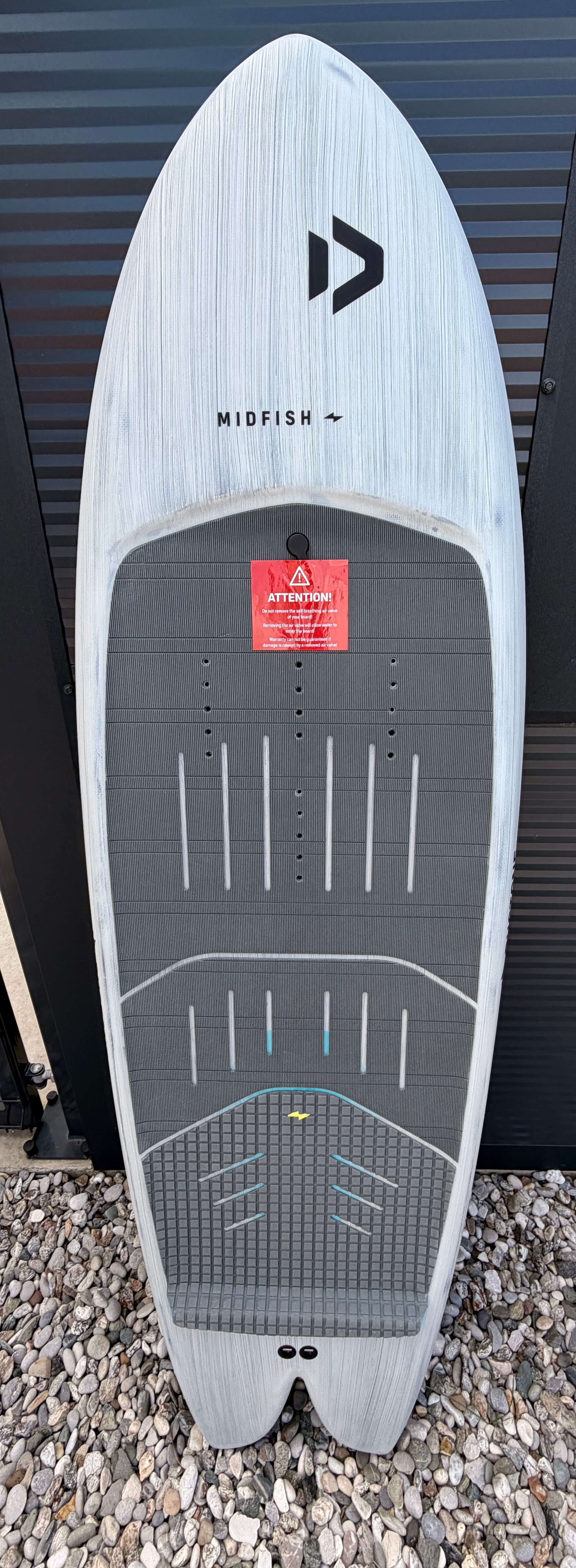 duotone midfish board view