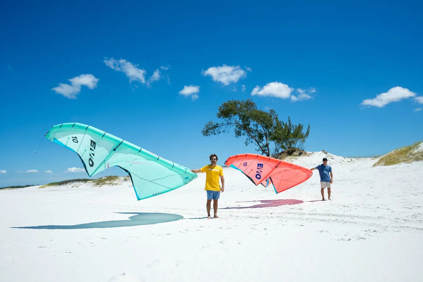 Duotone evo 2025 beach