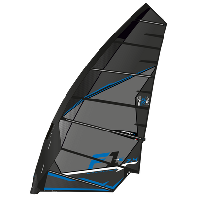 Point-7 F1-E | Foil Fin Hybrid 024 - Sails