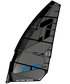 Point-7 F1-X | Foil No Cam Race 025 - Sails