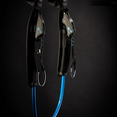 Point-7 F1 Pro Vario Harness Lines (Foiling) - Components