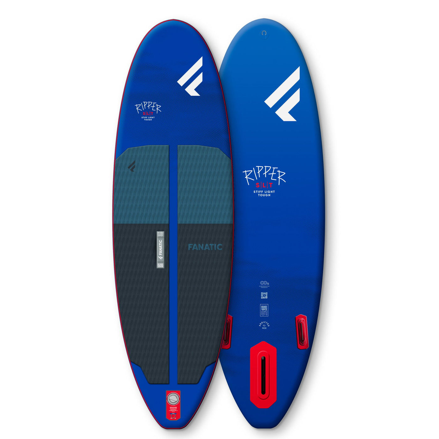 iSUP Ripper Air SLT 2025