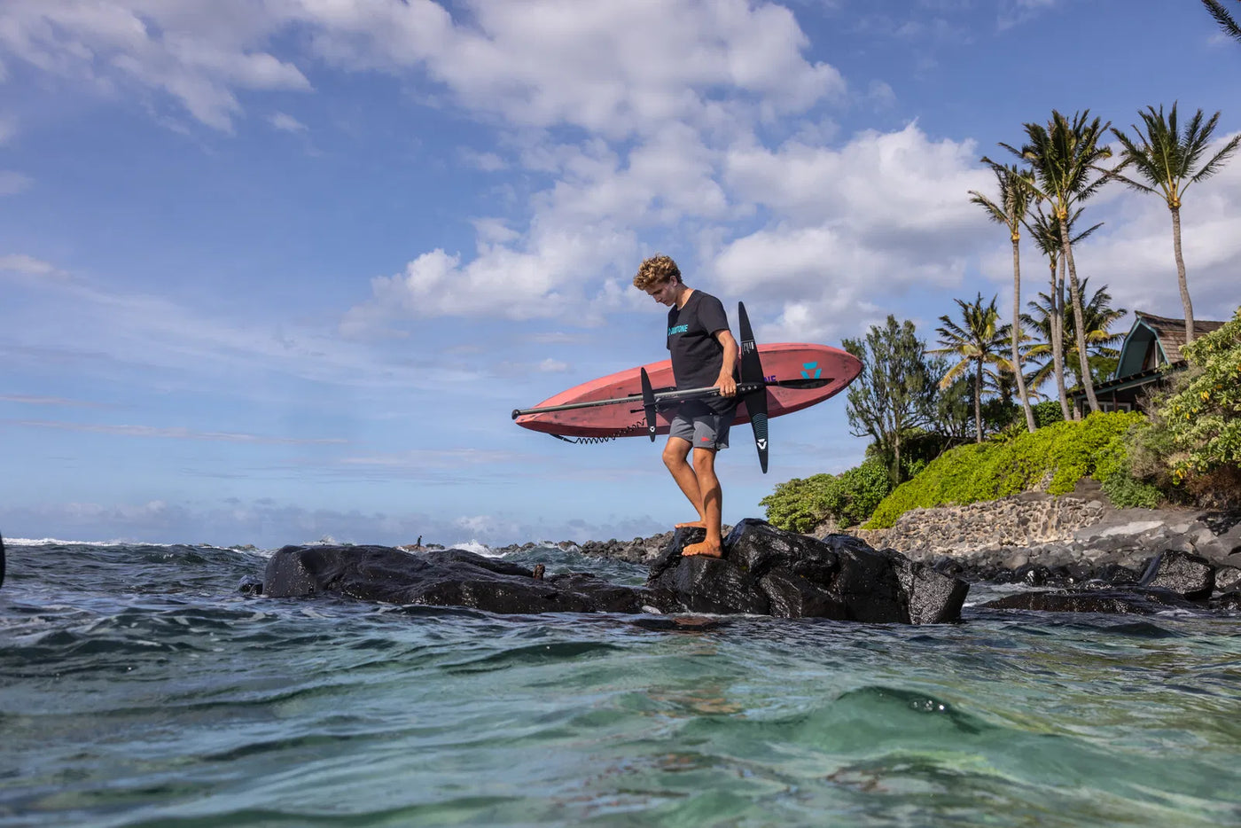 Duotone Downwinder Slim SLS 2025-Duotone Foilwing-Surf-store.com