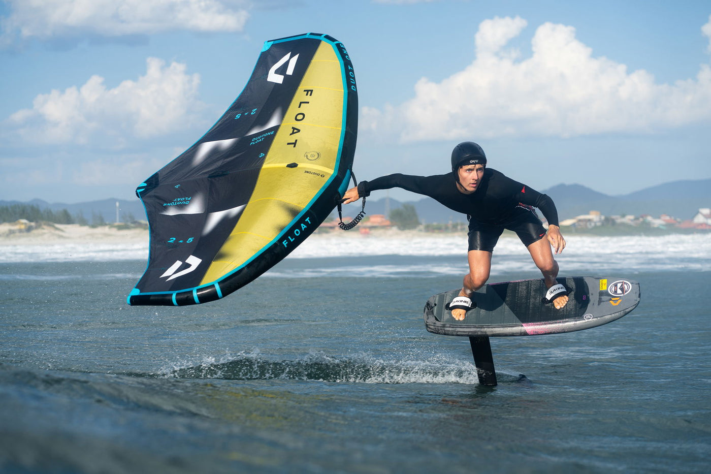 Duotone Float 2025-Duotone Foilwing-Surf-store.com