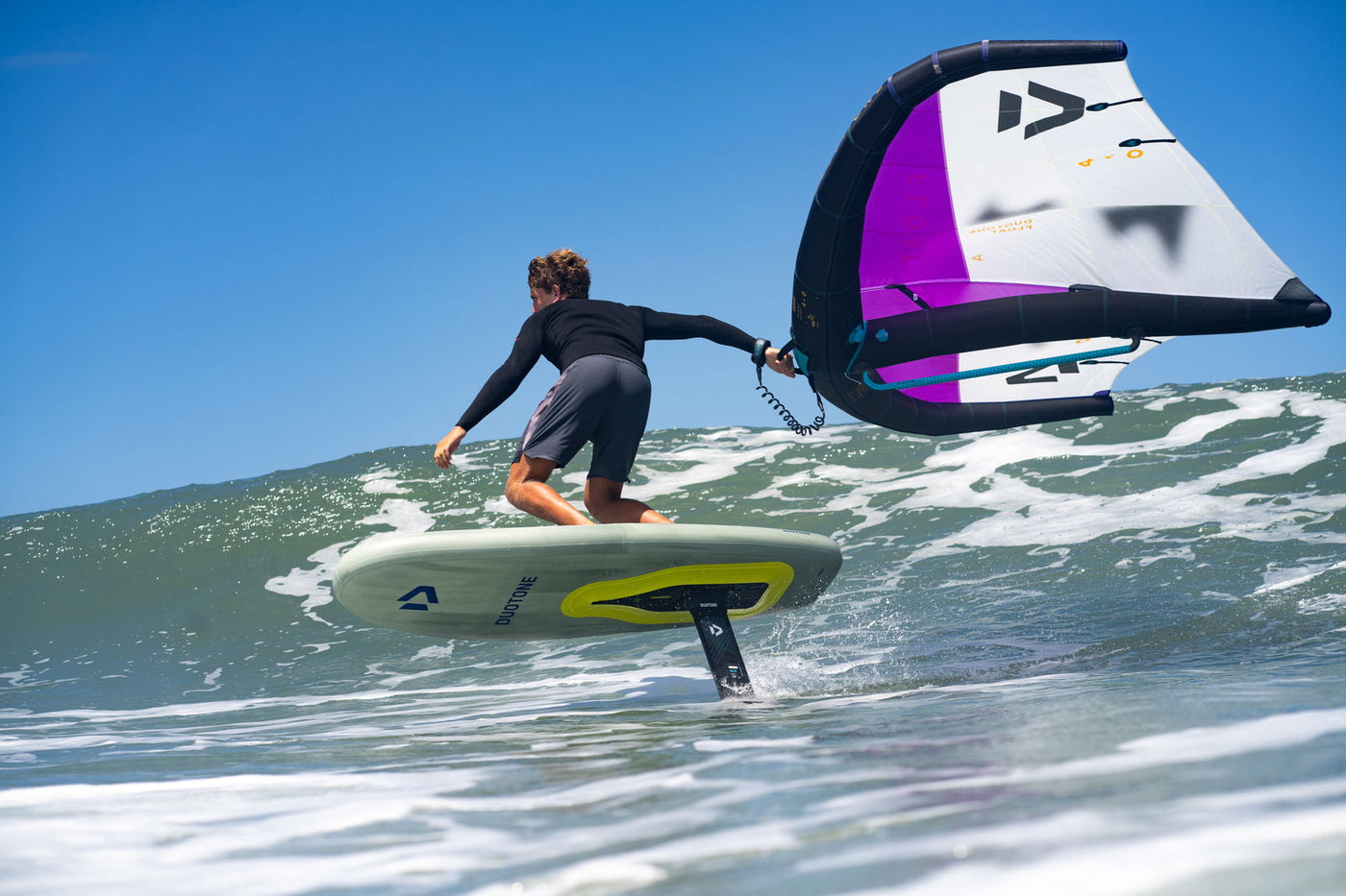 Duotone Float 2025-Duotone Foilwing-Surf-store.com