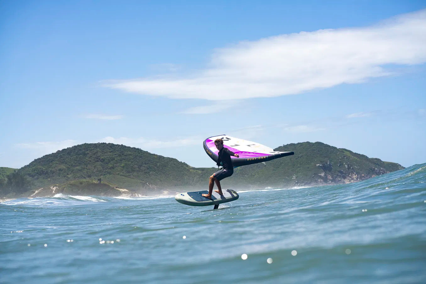 Duotone Front Wing Carve 3.0 SLS 2025