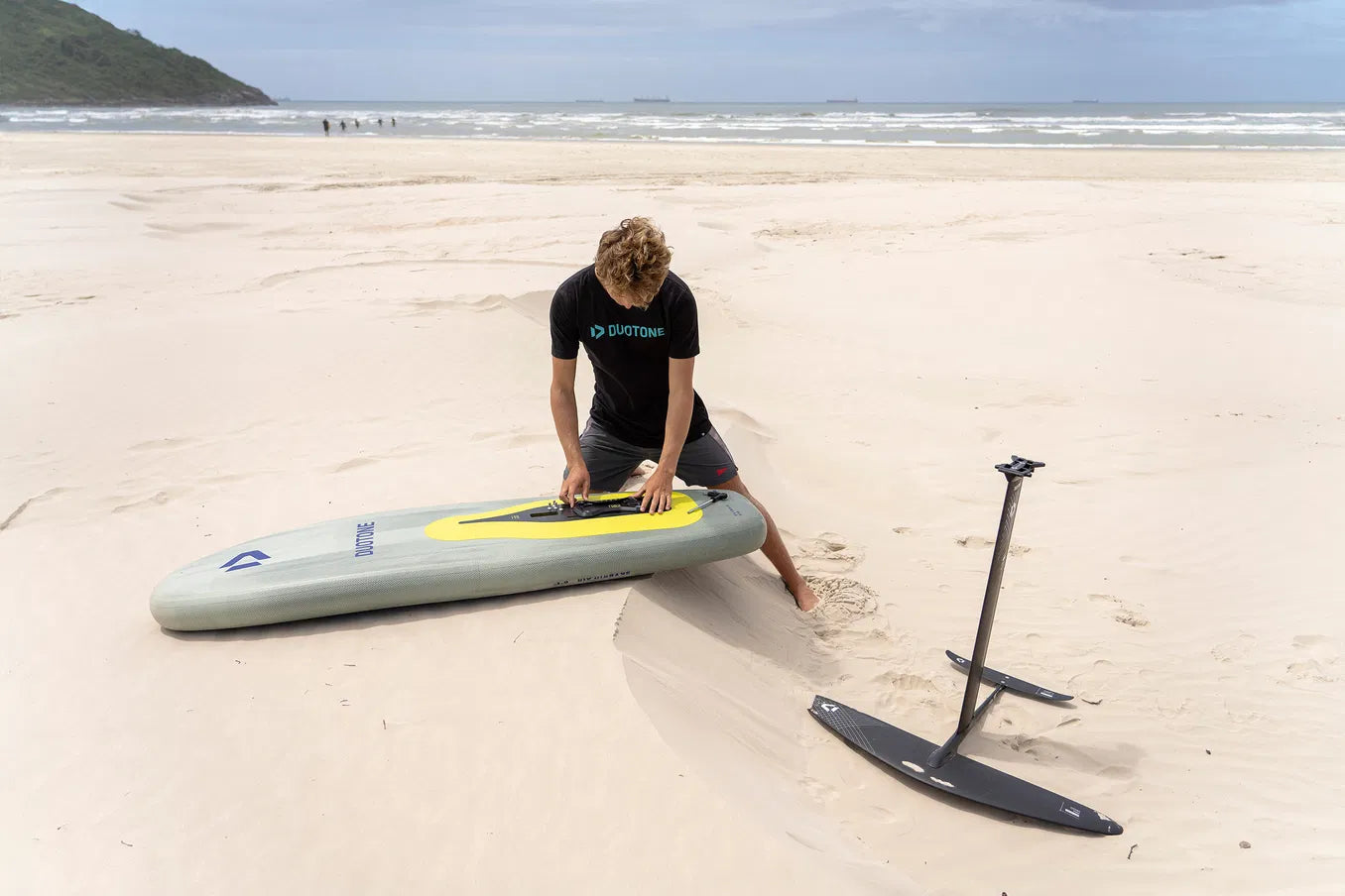 Duotone Front Wing Free 2025-Duotone Foilwing-Surf-store.com