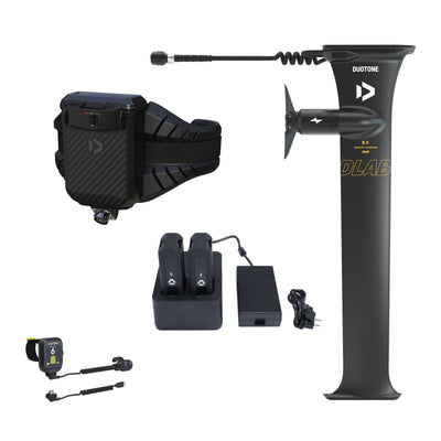 Duotone Foil Assist Set D/LAB 2026-Electric foil-Duotone Foiling & Electric-Surf-store.com