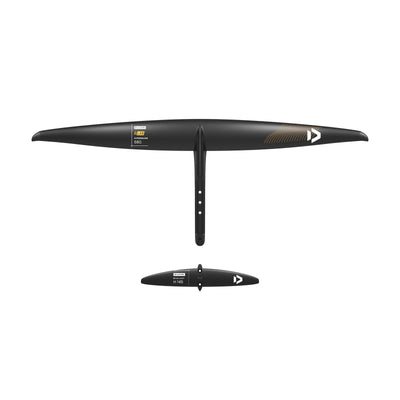 Duotone Wing Set Hyperglide D/LAB 2025-Duotone Foilwing-42250-3709-Surf-store.com