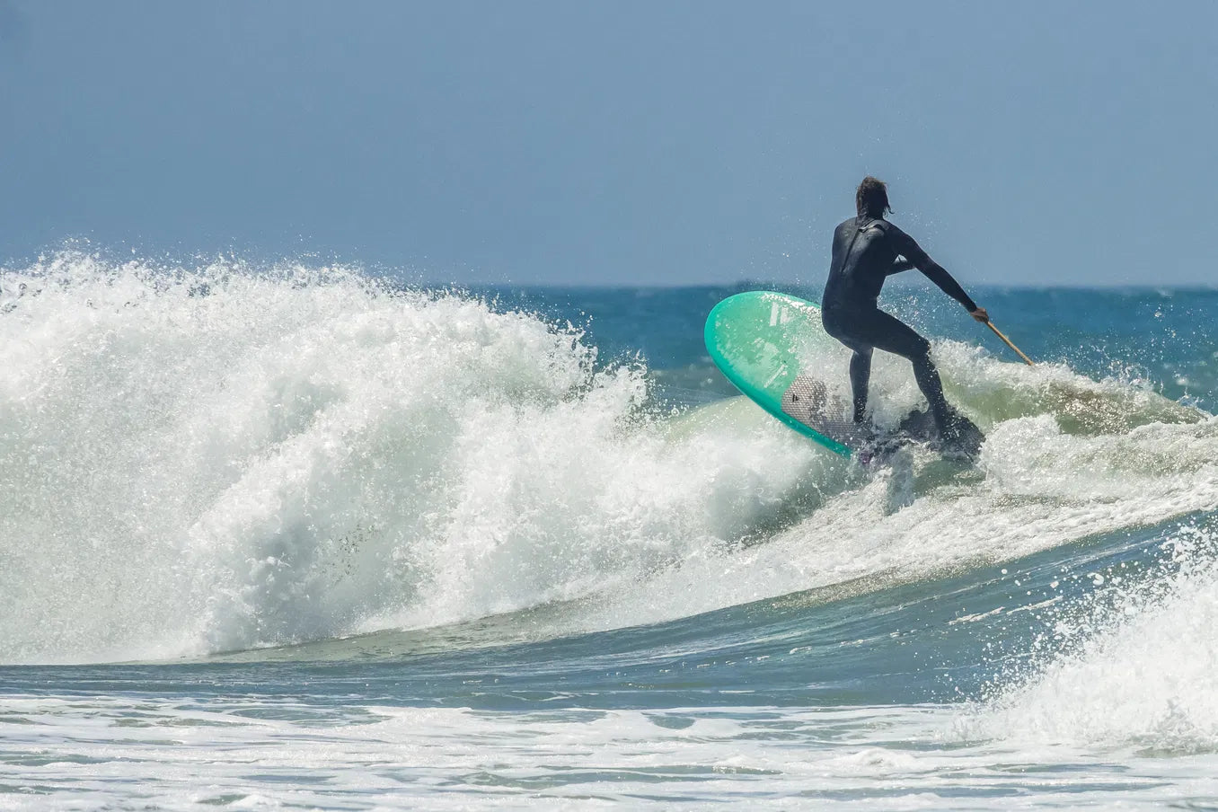 FANATIC Stylemaster Bamboo 2024-Fanatic SUP-Surf-store.com