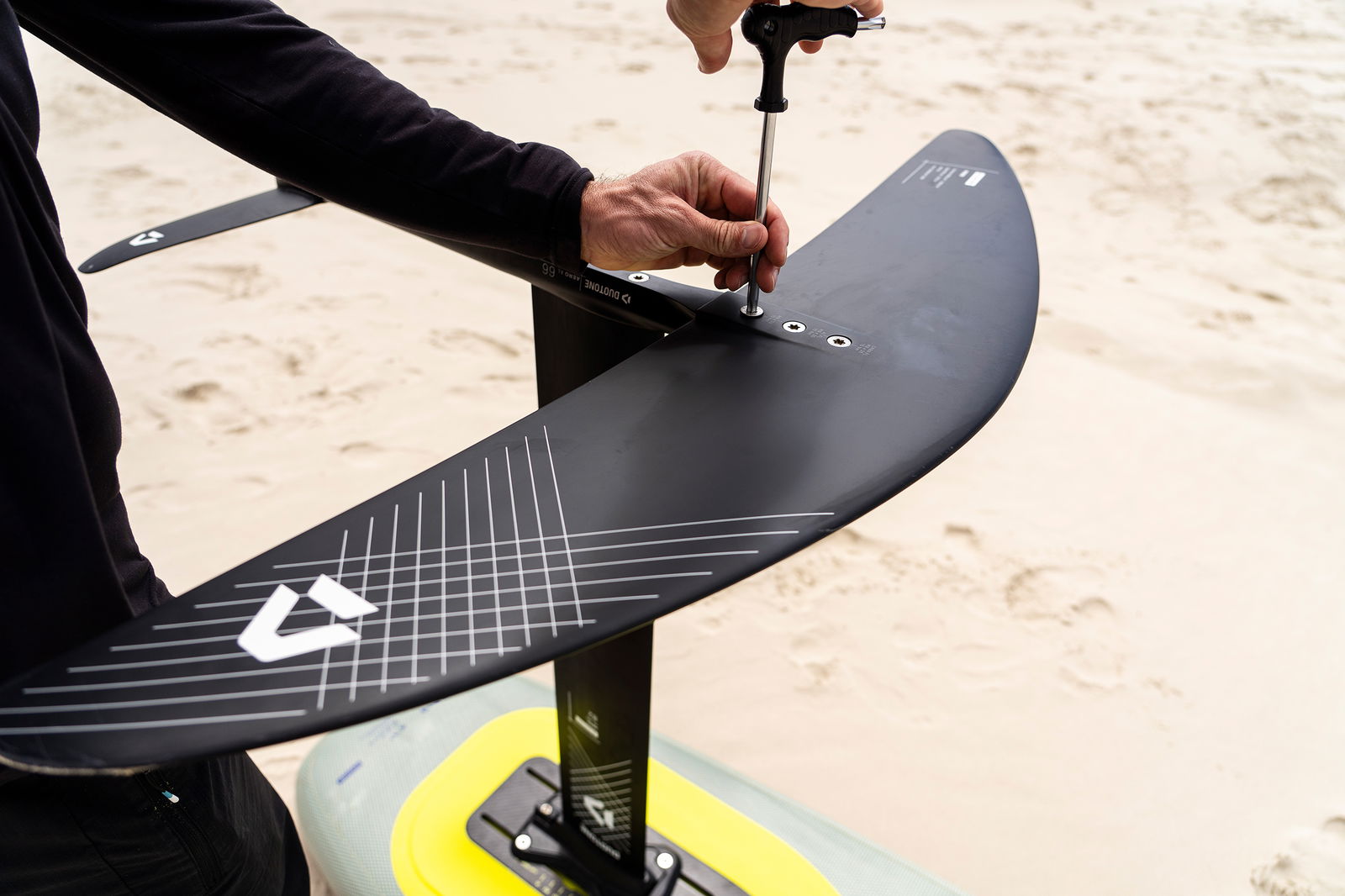 Duotone Wing Set Free 2025-Duotone Foilwing-Surf-store.com