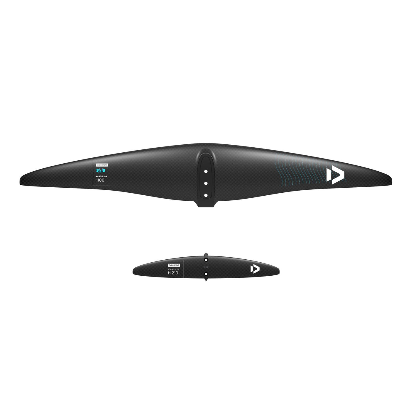 Duotone Wing Set Glide 2.0 SLS 2025