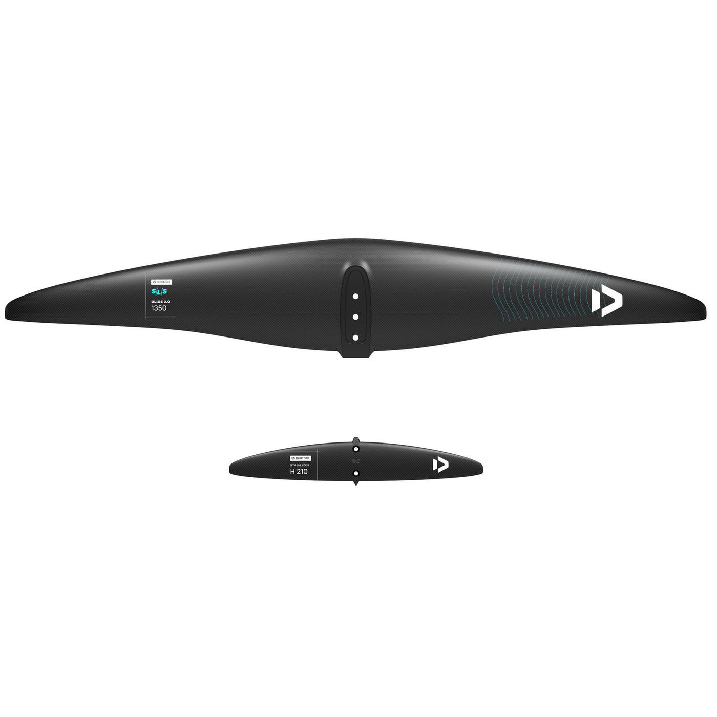 Duotone Wing Set Glide 2.0 SLS 2025