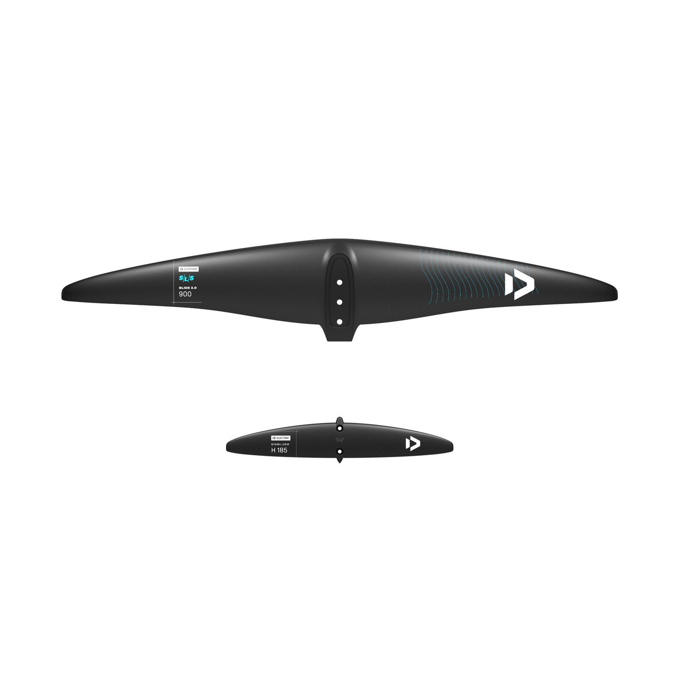 Duotone Wing Set Glide 2.0 SLS 2025