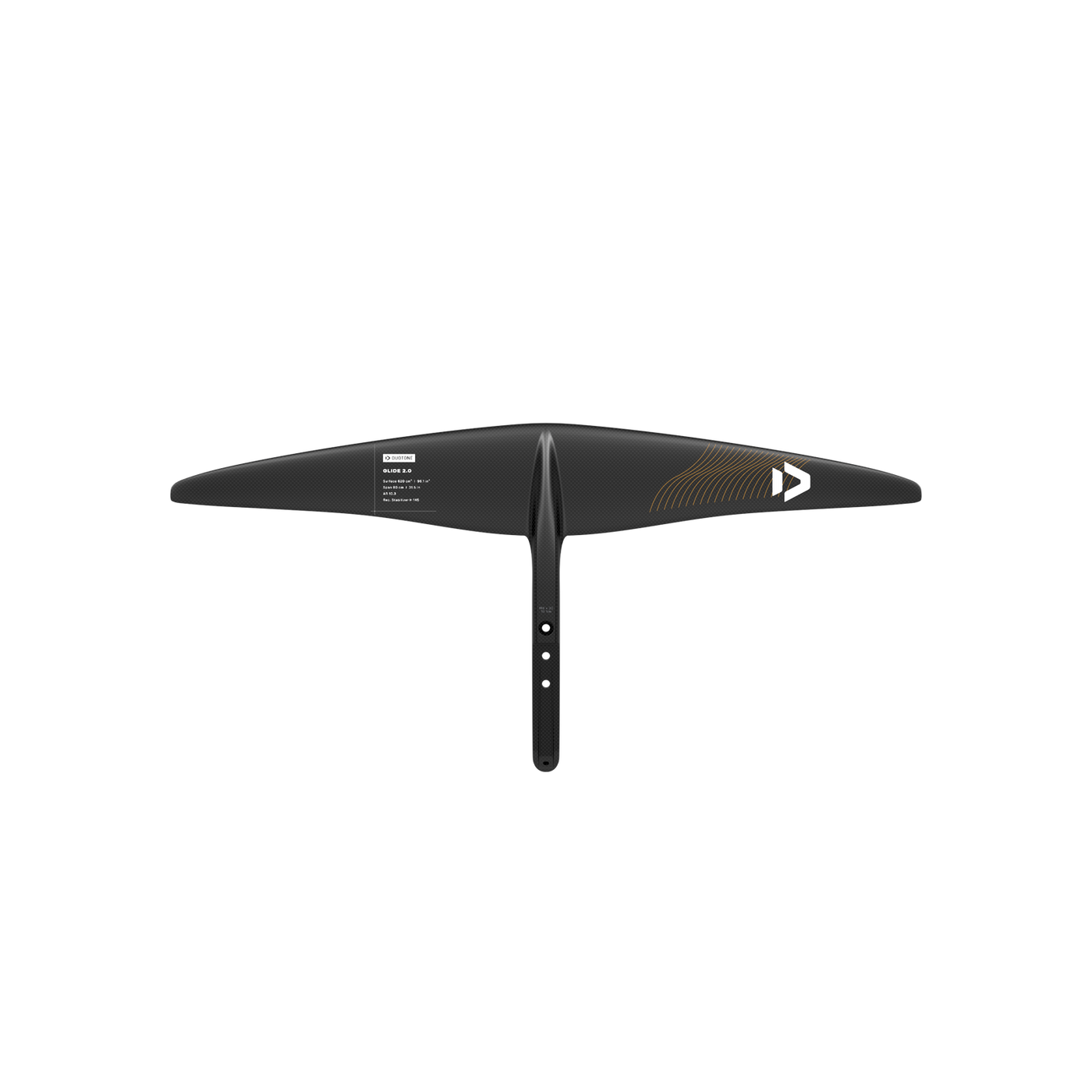 DuotoneFoil Wing Set Glide 2.0 D/LAB 2025-Duotone Foilwing-42250-3730-Surf-store.com