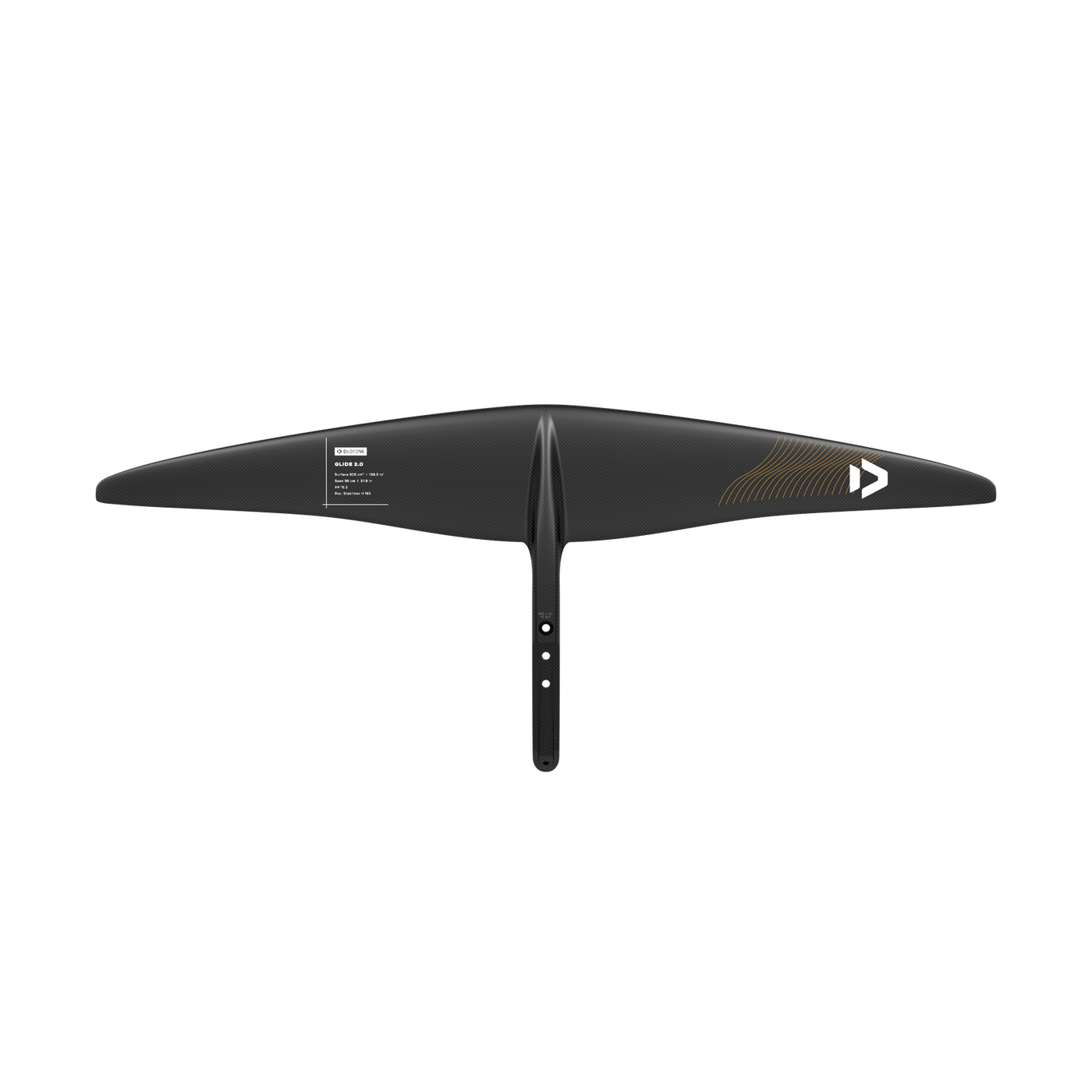 DuotoneFoil Wing Set Glide 2.0 D/LAB 2025-Duotone Foilwing-Surf-store.com
