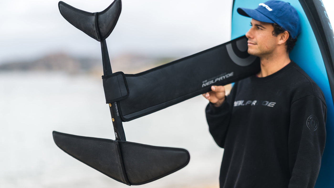 Neilpryde GLIDE FUSELAGE 4CARBON 70-Neilpryde-Surf-store.com