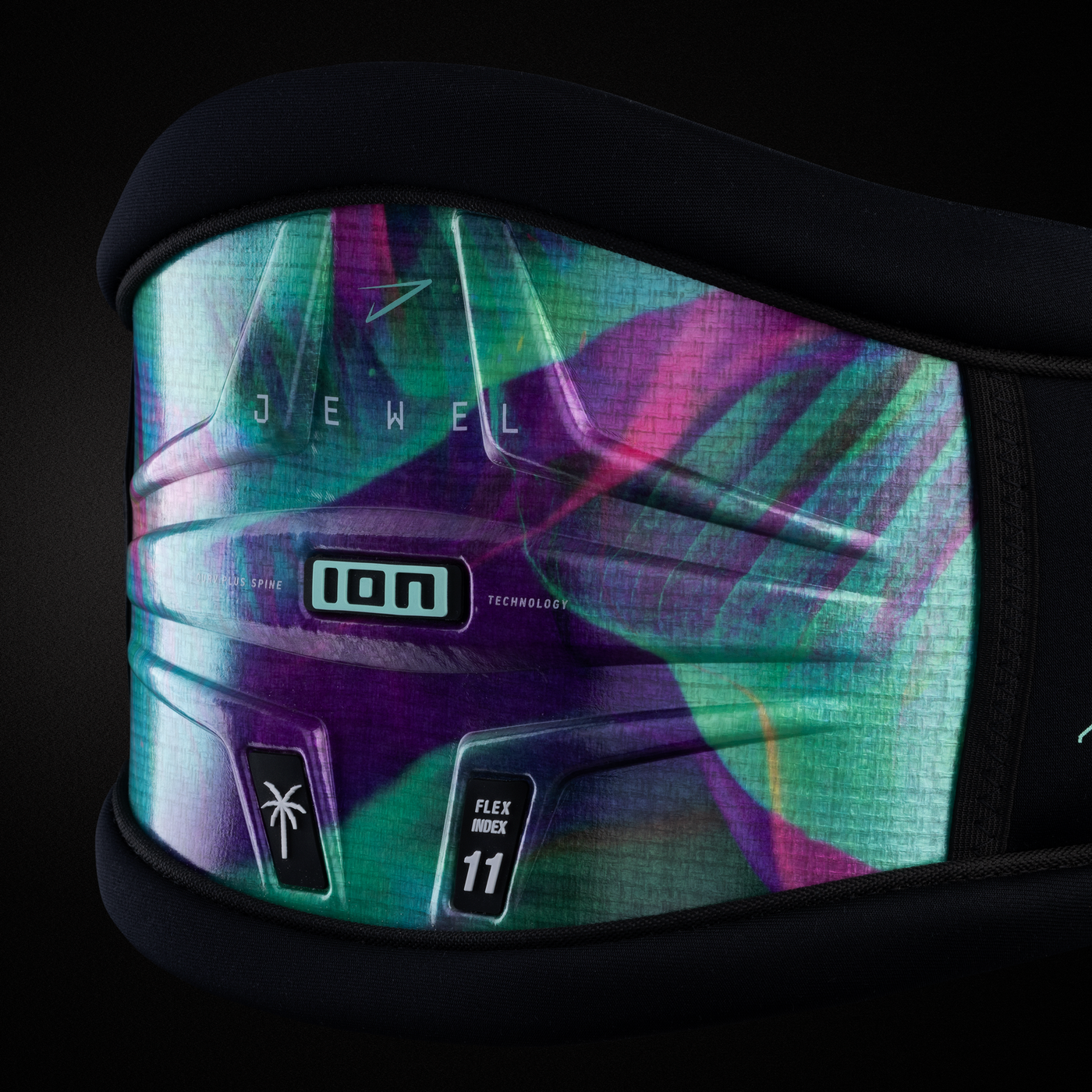 ION Waist Windsurf Jewel Curv 2025