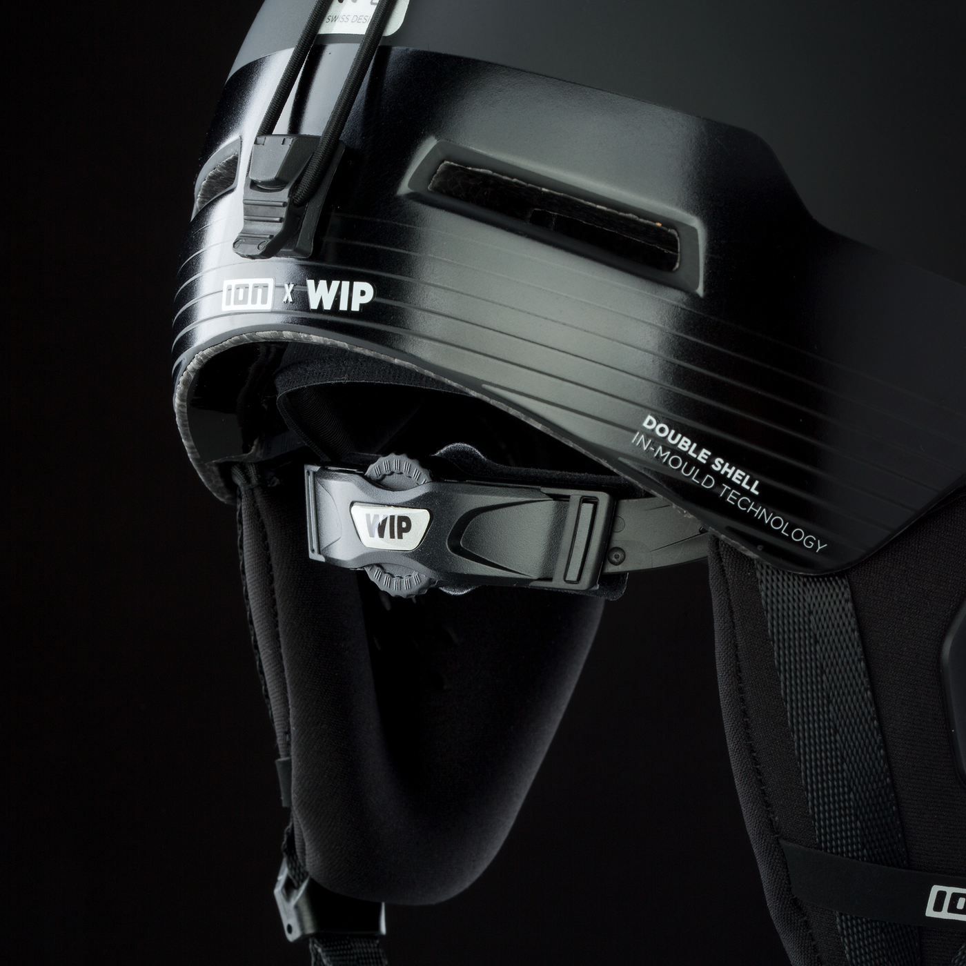 ION Slash Amp Helmet 2025-ION Water-Surf-store.com