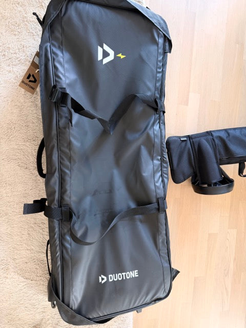 Duotone Foil Assist Set Complete AL (incl. Board) 2026  Showroom item