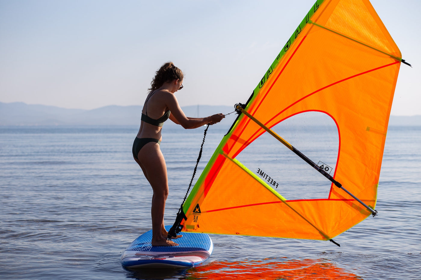 Gaastra Start HD (School Board)