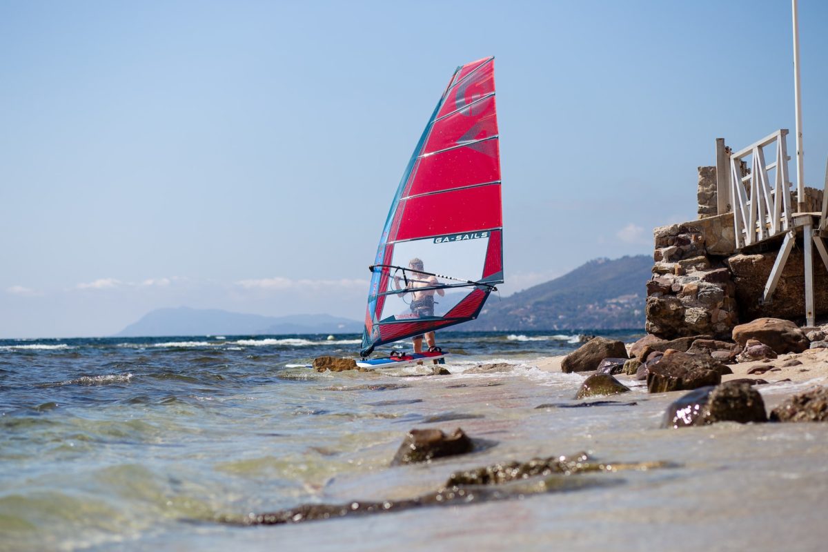 Gaastra Matrix sail 2023-Gaastra-Surf-store.com